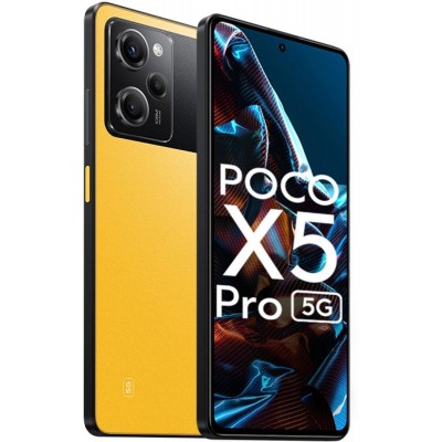 Xiaomi Poco X5 Pro 5G (8GB/256GB) Yellow GR